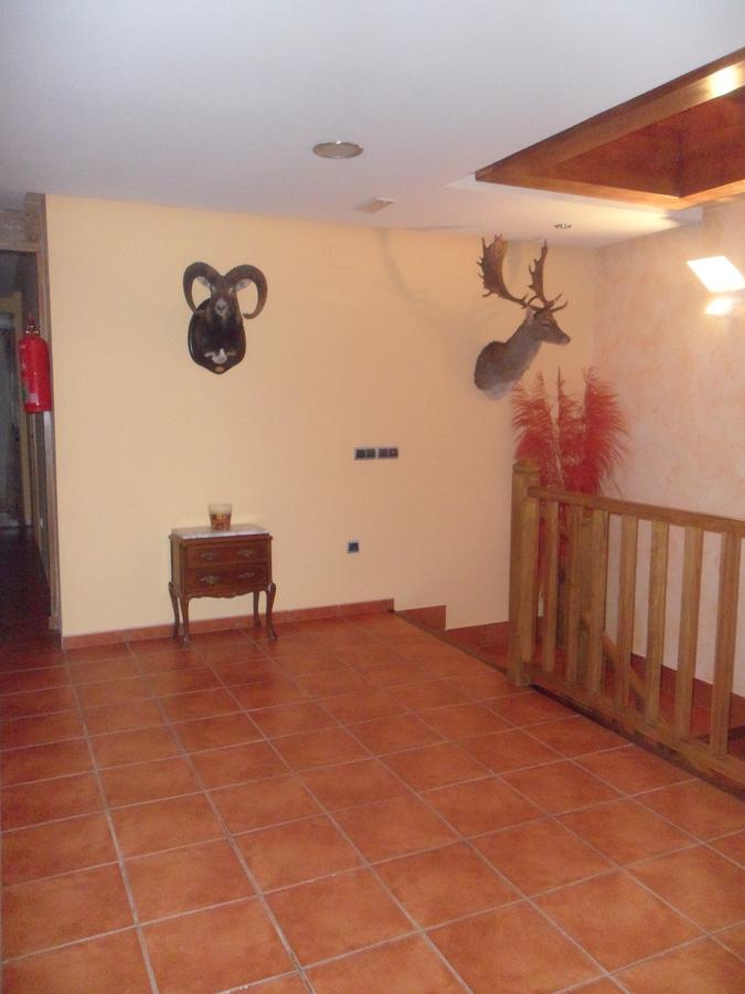Hotel Rural La Encina Almaden Exterior photo