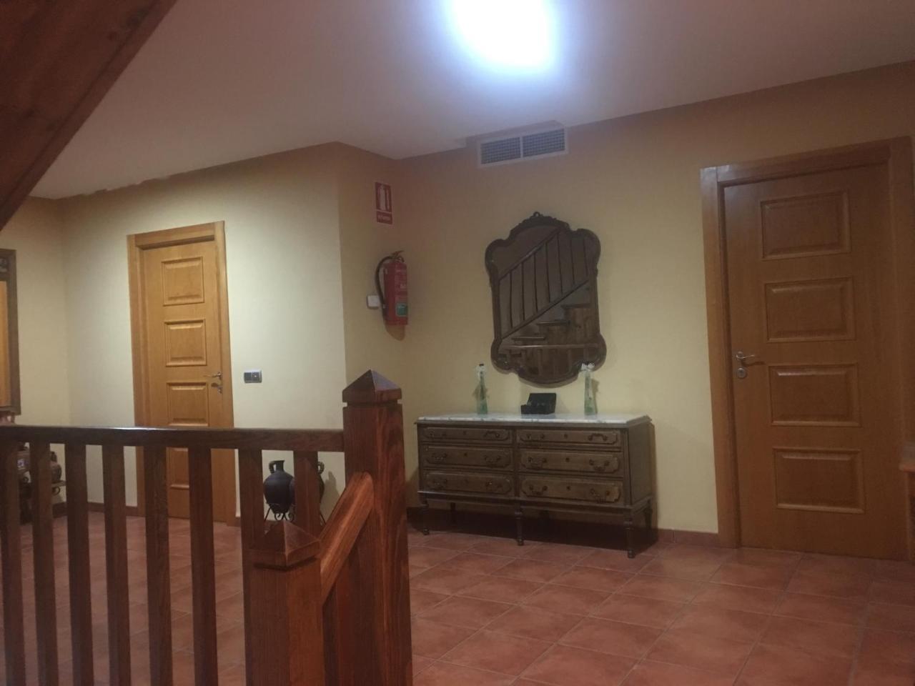 Hotel Rural La Encina Almaden Exterior photo